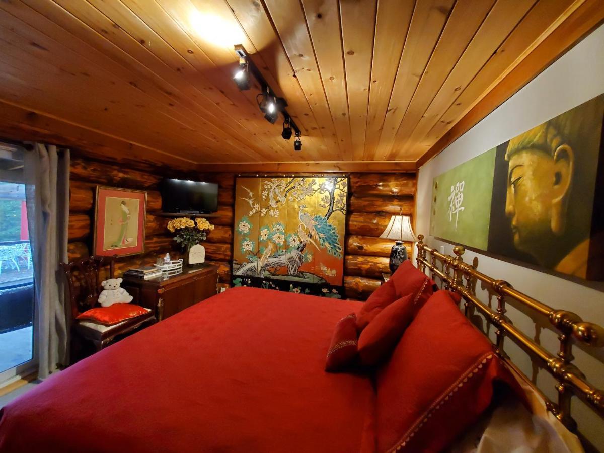 Shambhala Bed And Breakfast Buckhorn Ngoại thất bức ảnh
