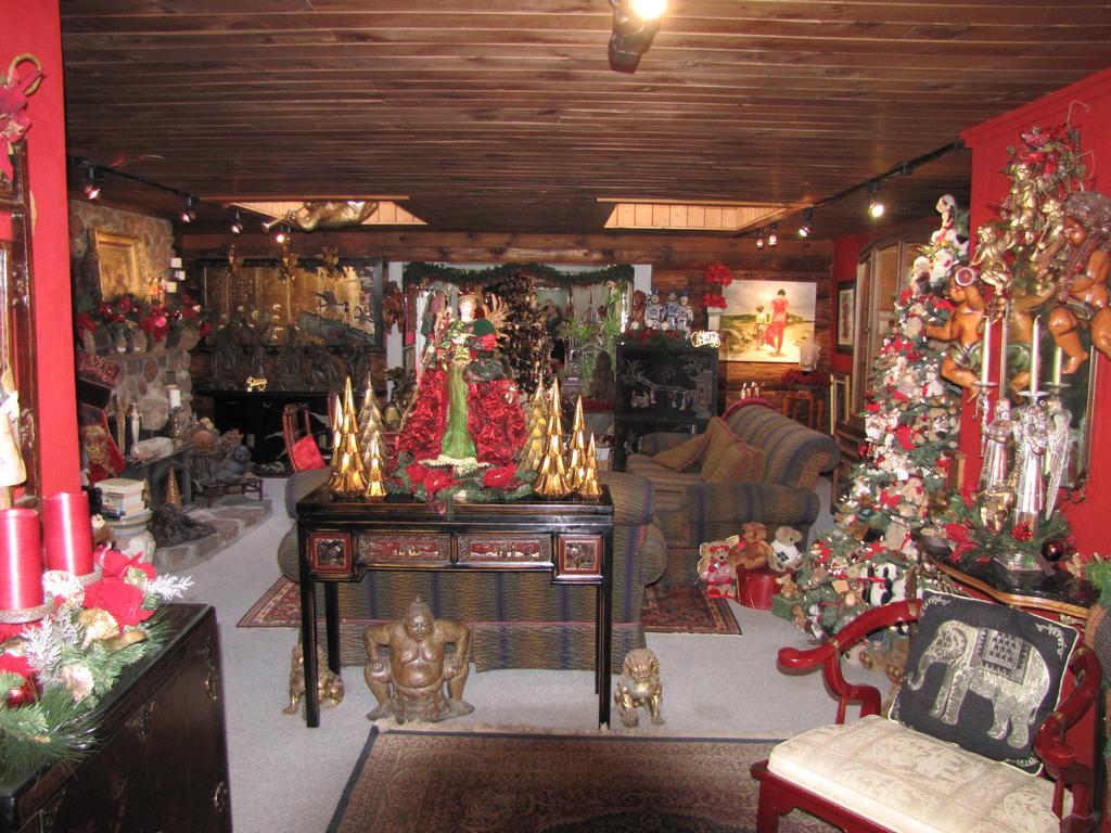 Shambhala Bed And Breakfast Buckhorn Ngoại thất bức ảnh