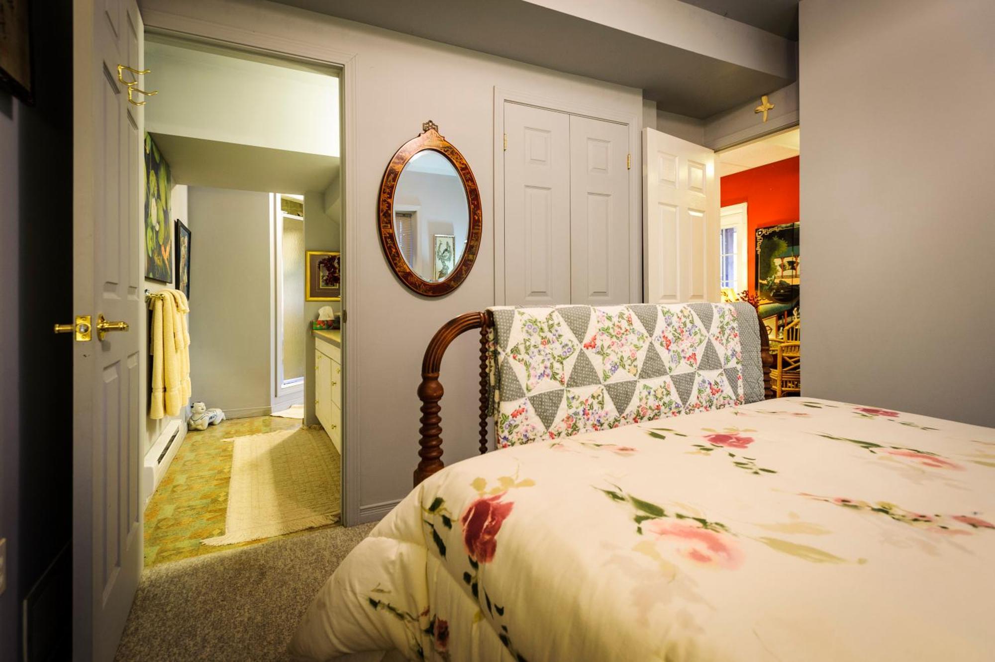 Shambhala Bed And Breakfast Buckhorn Phòng bức ảnh
