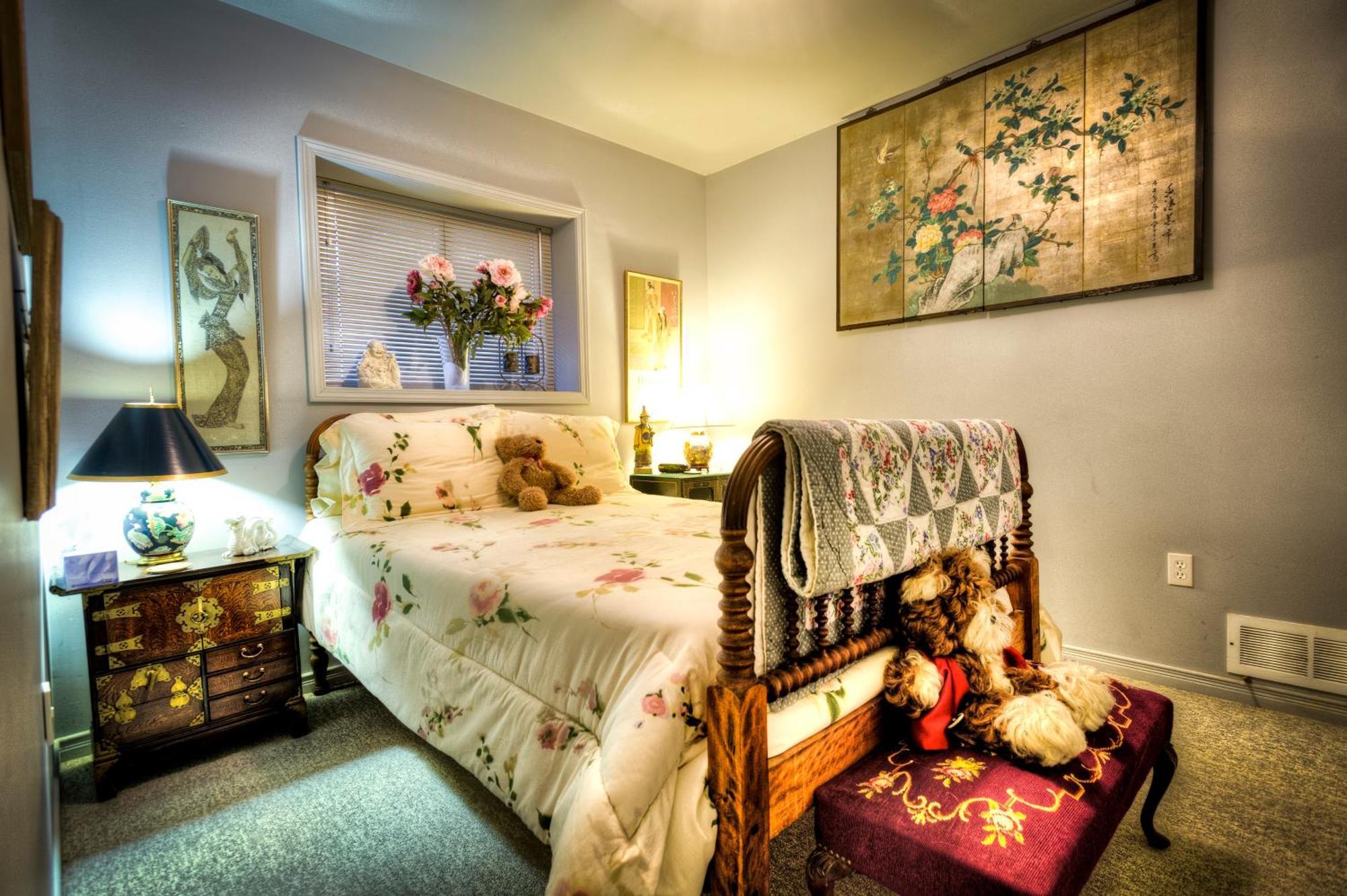 Shambhala Bed And Breakfast Buckhorn Phòng bức ảnh